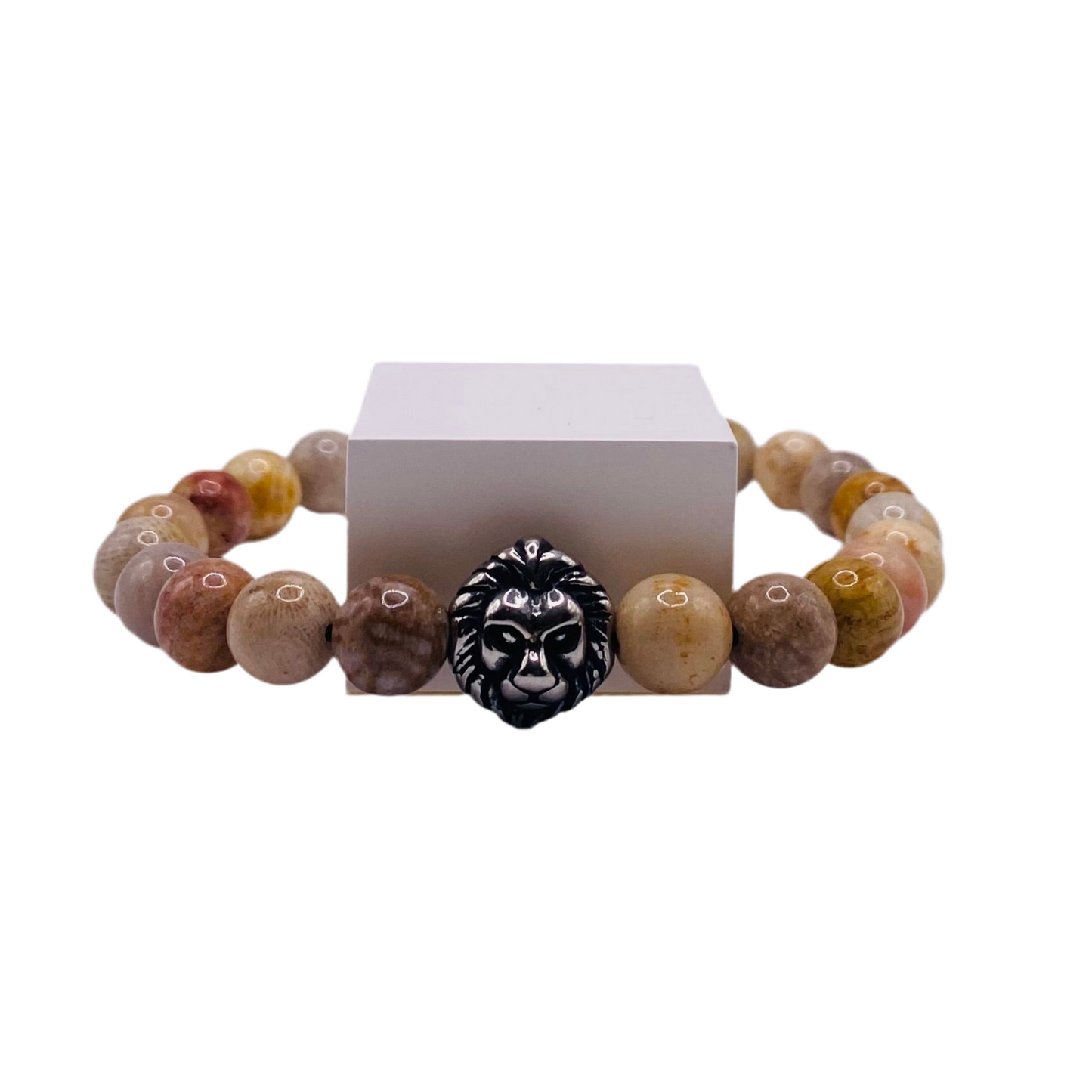 Bracelet élastique perle